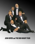 John Roper and the Bob Knight Four
