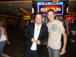 John Ace and Nathan Burton