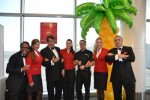 We fly Virgin America We fly Virgin America