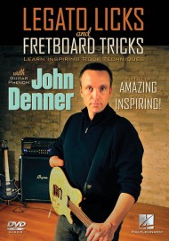 John Denner Connecticut Guitarist