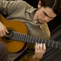 John Kramer - Classical Guitarist in Austin, Texas