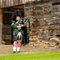 John MacMillen, Bagpiper - Solo Musicians in Olean, New York