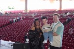 Opening for Mary Wilson