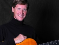John Waldo Classical Guitarist