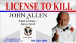 License To Kill License To Kill