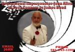 Sean Connery Impersonator Lookalike Sean Connery Impersonator Lookalike