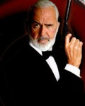 Sean Connery impersonator Sean Connery impersonator