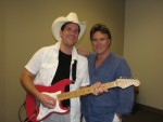 johnny with TG
