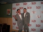 Pee Wee Herman stunt double