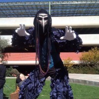 Johnny B Entertainment - Stilt Walker in Tucson, Arizona