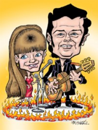 Johnny Cash/June Carter Tribute Show