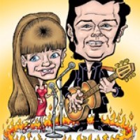 Johnny Cash/June Carter Tribute Show - Barbershop Quartet in Spring Valley, Nevada
