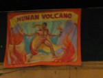 8' X 10 Sideshow Banner