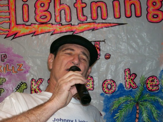 Johnny Lightning D.J.