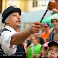 Johnny Mystic - Magic in Westmount, Quebec