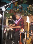 Live at Hulaville in San Clemente California