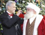 Yes! There Is A Santa