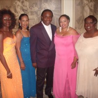 Johnny White and the Elite Band - Motown Group in Durham, North Carolina