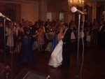Bride &amp; Groom "first" dance