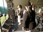 Johnny &amp; Allegra in Wintergreen