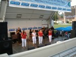 July 4th at Kenan Stadium
