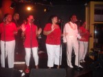 Johnny &amp; Allegra at the club 2