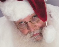Johnstown Santa