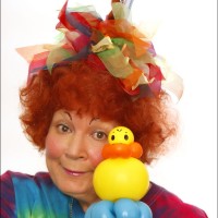 JoJo the Clown - Clown in Turlock, California