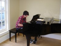 Jordan Nylander Piano Player