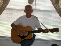 Jorge Luis Rodriguez - One Man Band in Gulfport, Mississippi