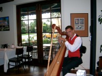 Jose Correa - Harpist in Melbourne, Florida