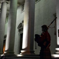 Joseph Harris-Lesh - Bagpiper in Glendora, California