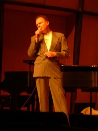 Joseph Meyer, Vocalist