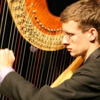 Joseph Rebman: Harpist, Composer, and Speaker - Bagpiper in Norman, Oklahoma