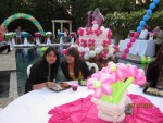 Sweet Sixteen party
