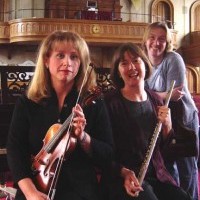 Jovia Trio - Viola Player in Westfield, Massachusetts