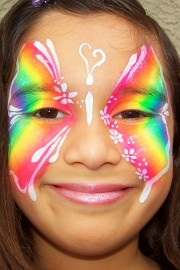 Joyful Faces - Face Painting & Balloon Twisting