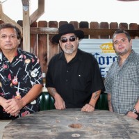Jr And The Starlights - Blues Band in Corsicana, Texas