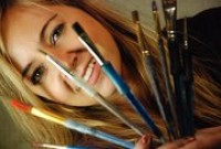 Jucieli Costa - Body Painter in Waterbury, Connecticut