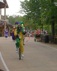 Juggling Jim