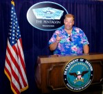 Juggler Bob at the Pentagon