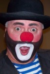 Juggles face Juggles face