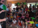 Spinning Plates! Spinning Plates!