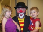 Juggles, Jada, and Dean Juggles, Jada, and Dean