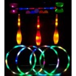 LED juggling props LED juggling props