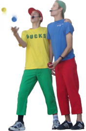 Juggling Brothers