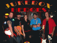 Jukebox Heroes Rock Band
