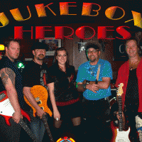 Jukebox Heroes Rock Band - 1970s Era Entertainment in Mesquite, Texas