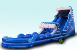 Water Slides in Raleigh