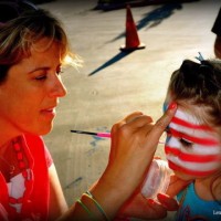 Just For Fun Art - Face Painter in Folsom, California